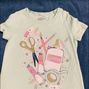 Oshkosh girls T-shirt size 6 excellent condition 5 star rated seller